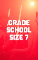 Grade School Size 7 