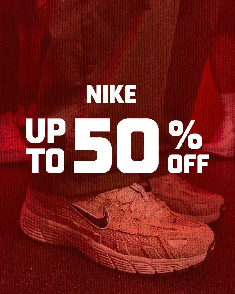 Up to 50% Off Nike