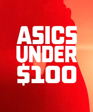 Shop ASICS Under $100