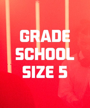 Shop Grade School Size 5