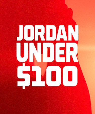 Shop Jordan Under $100