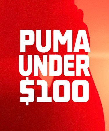 Shop PUMA Under $100