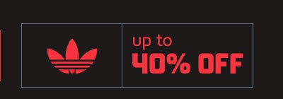 Up To 40% OFF adidas