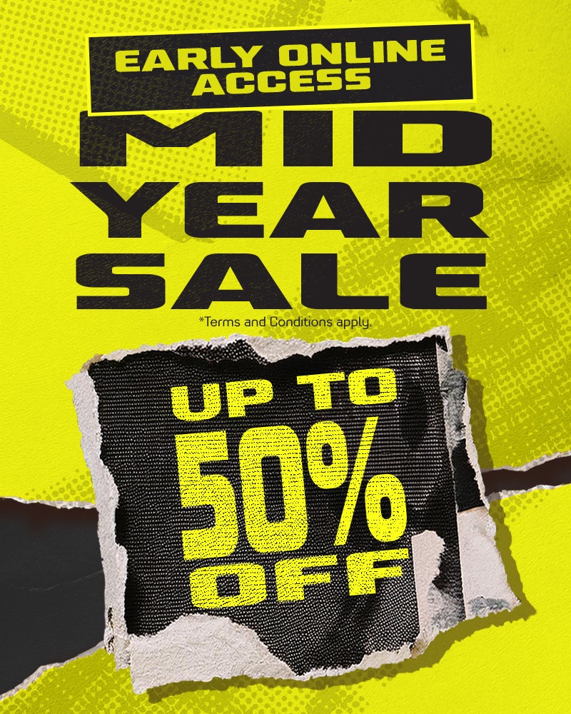 Mid-Year Sale Early Online Access. Up to 50% off. Shop sale.