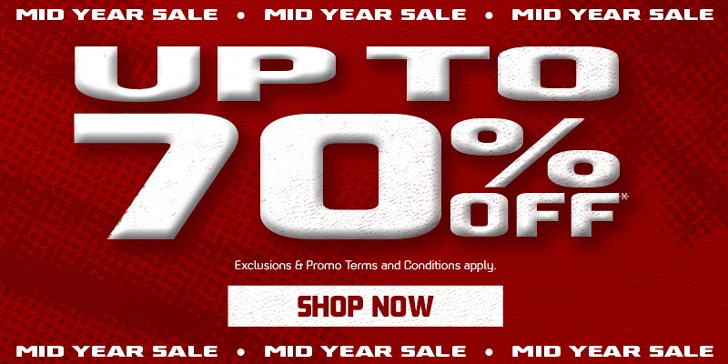 Mid Year Sale Upgraded. Up to 70% off. Shop now.