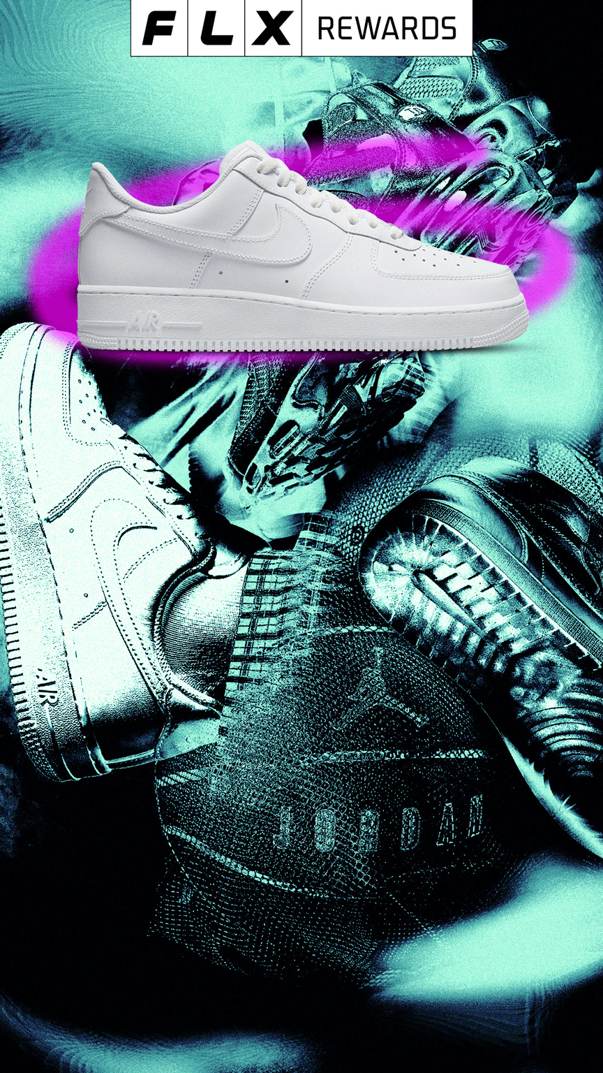 Members Only Sale At least 20% OFF* Nike & Jordan full price styles.