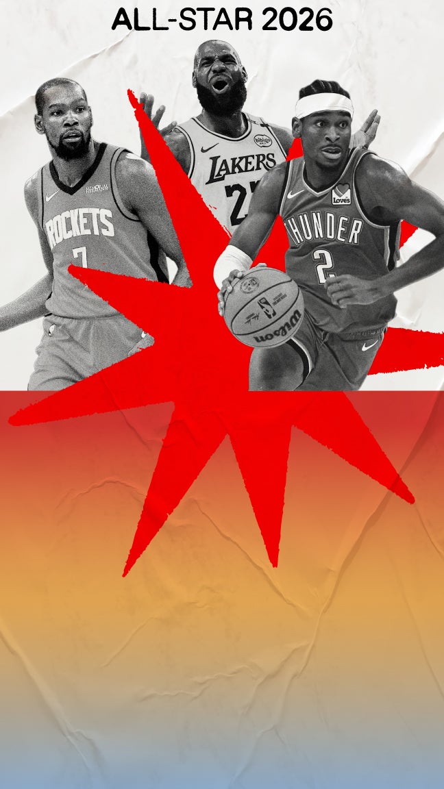 THE ALL-STAR LINEUP. The drops everyone’s talking about. SHOP BASKETBALL