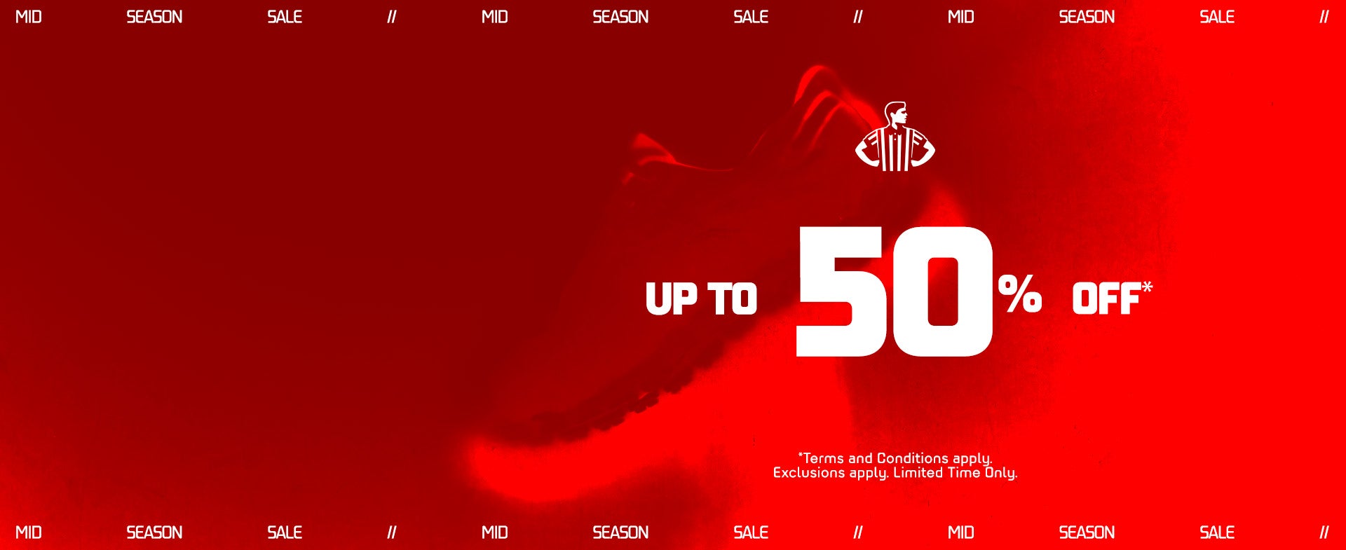 MID SEASON SALE