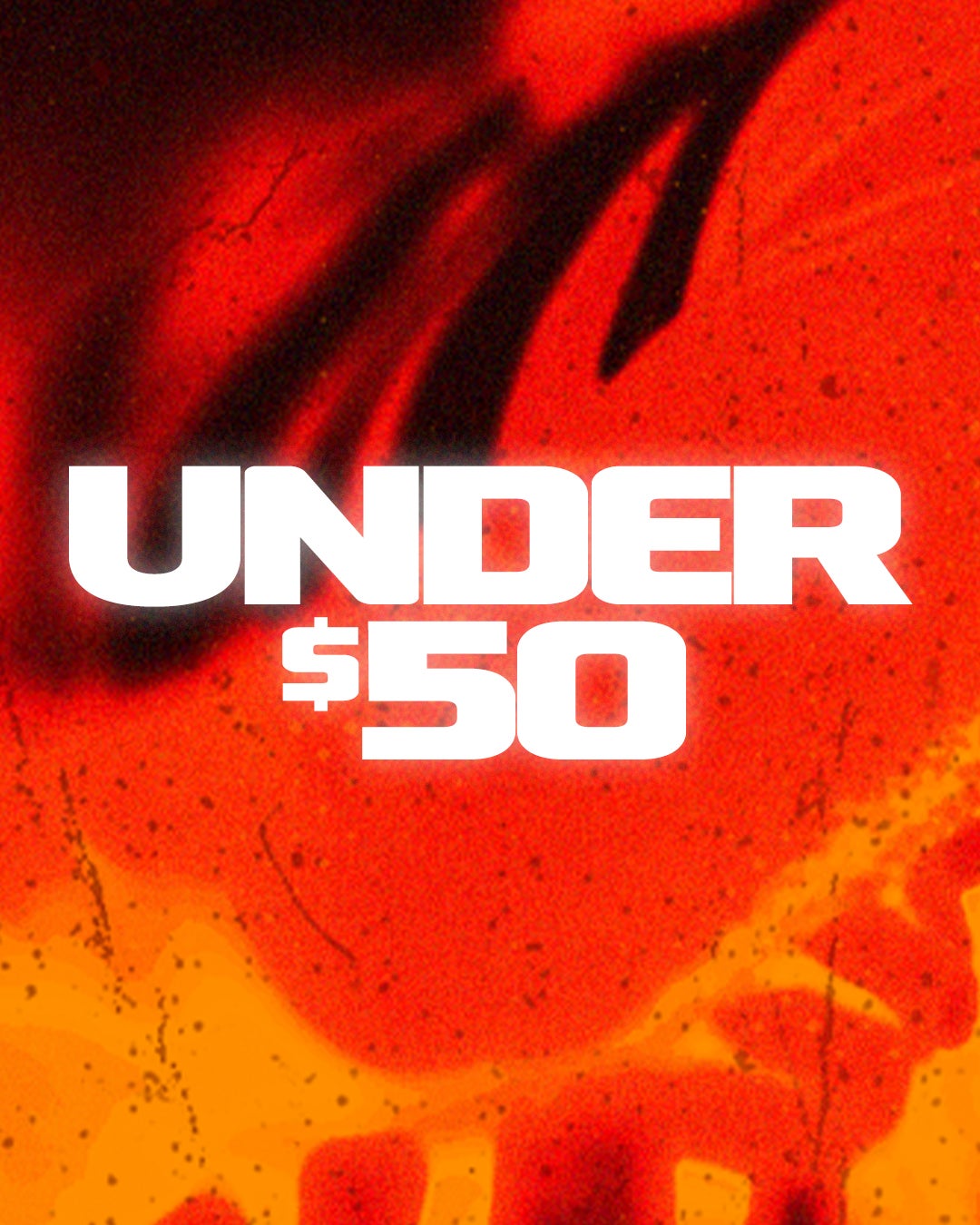 Shop Under $50
