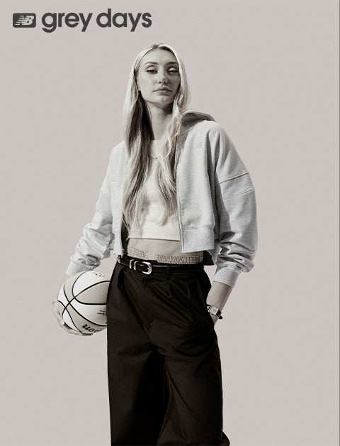 TIMELESS. SHOP GREY DAYS.