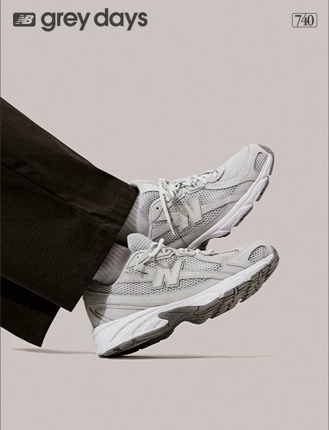 VERSATILE. SHOP NEW BALANCE.