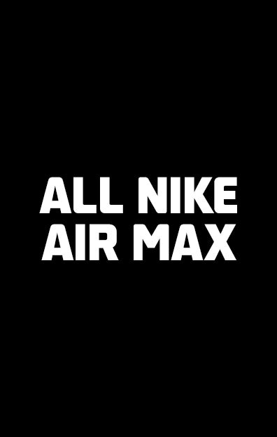 footlocker nike airmax