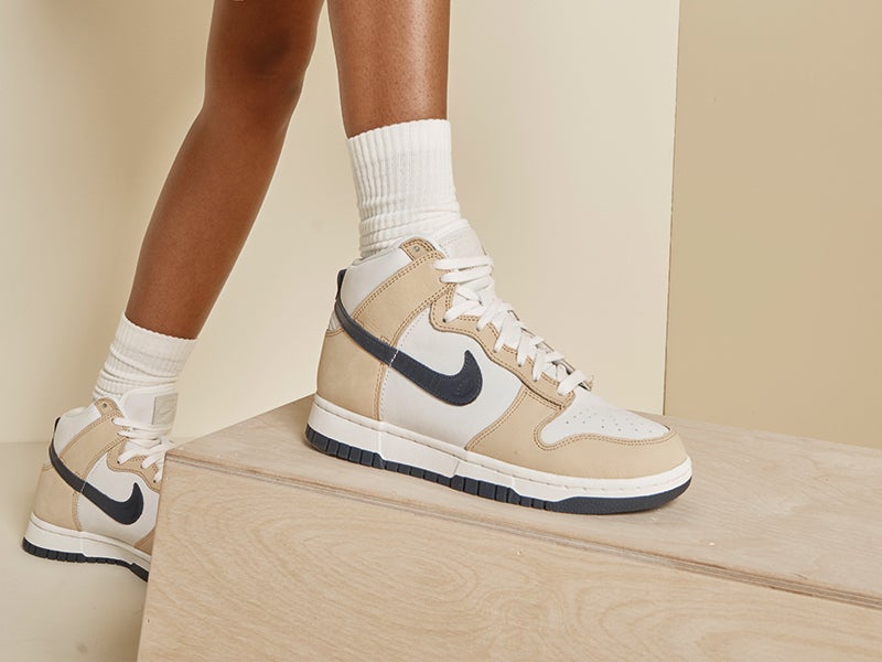 Nike Dunk High Women's Shoes