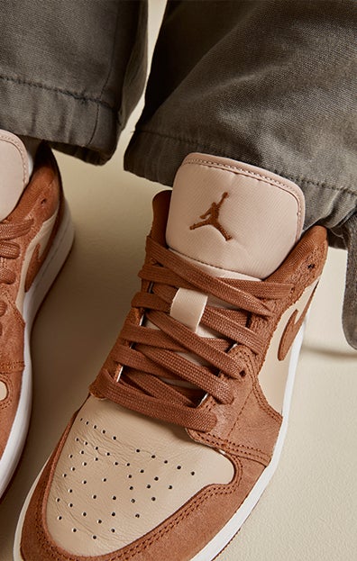 footlocker jordan femme