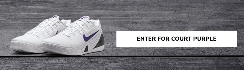 Nike Kobe 9 Elite 'Court purple'