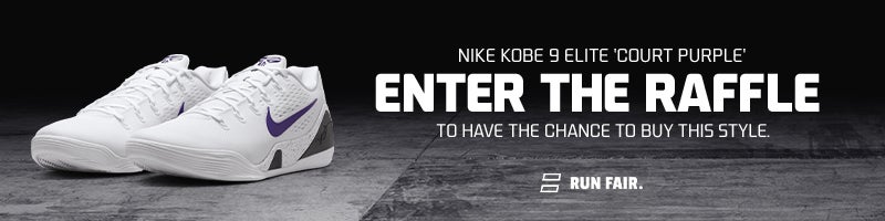 Nike Kobe 9 Elite 'Court purple'