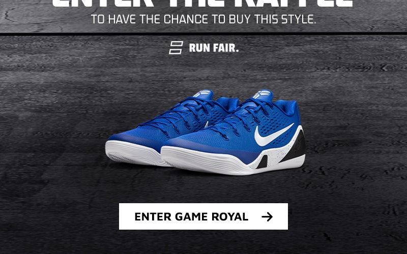Nike Kobe 9 Elite 'Game Royal'