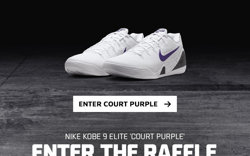 Nike Kobe 9 Elite 'Court purple'