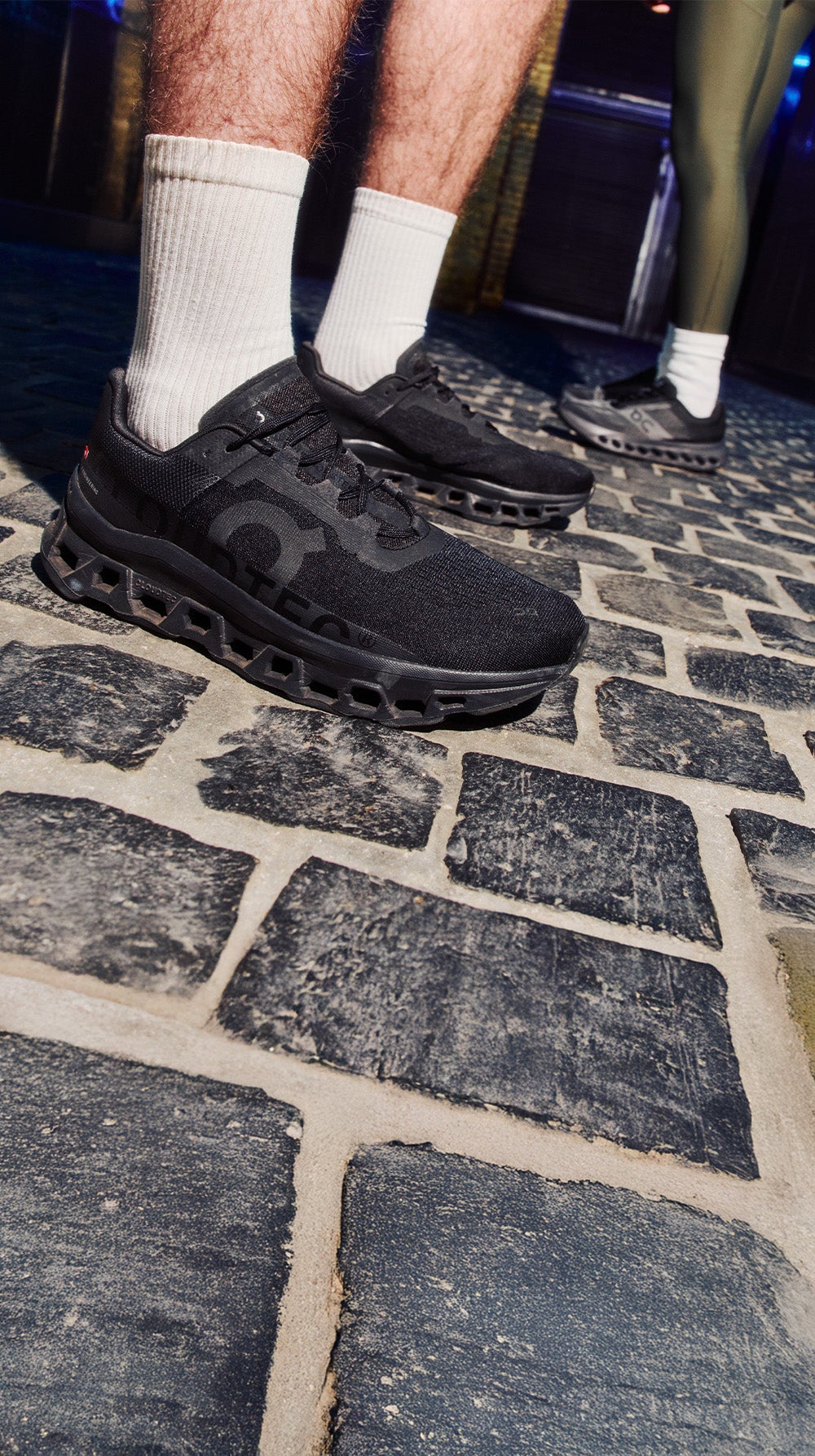 Designed for long runs and high mileage, the Cloudmonster is ON’s most cushioned and energetic ride. It’s a standout for comfort and bounce.