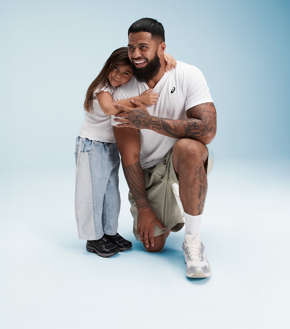 Family Flex. For style that runs in the family.