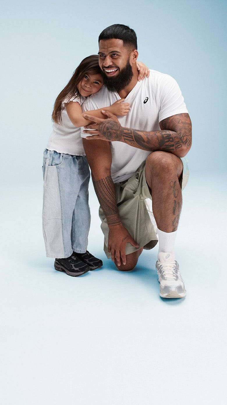 Family Flex. For style that runs in the family.