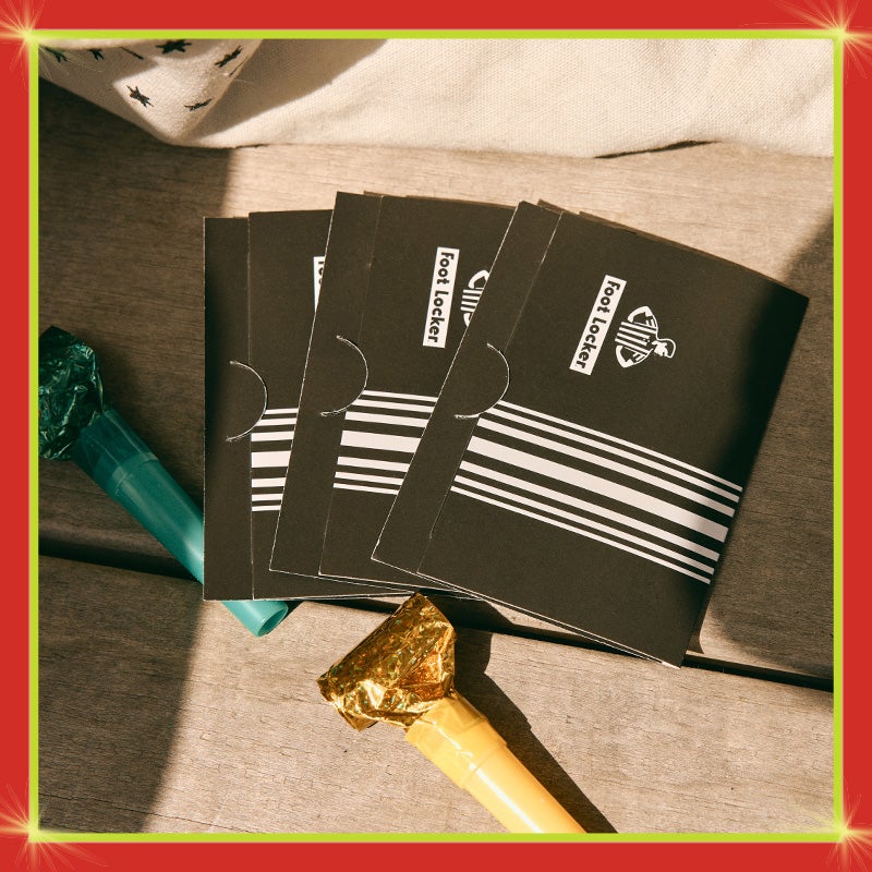 Gift cards that bring the hype. Fast delivery, easy redemption and our trusted partners make gifting simple.