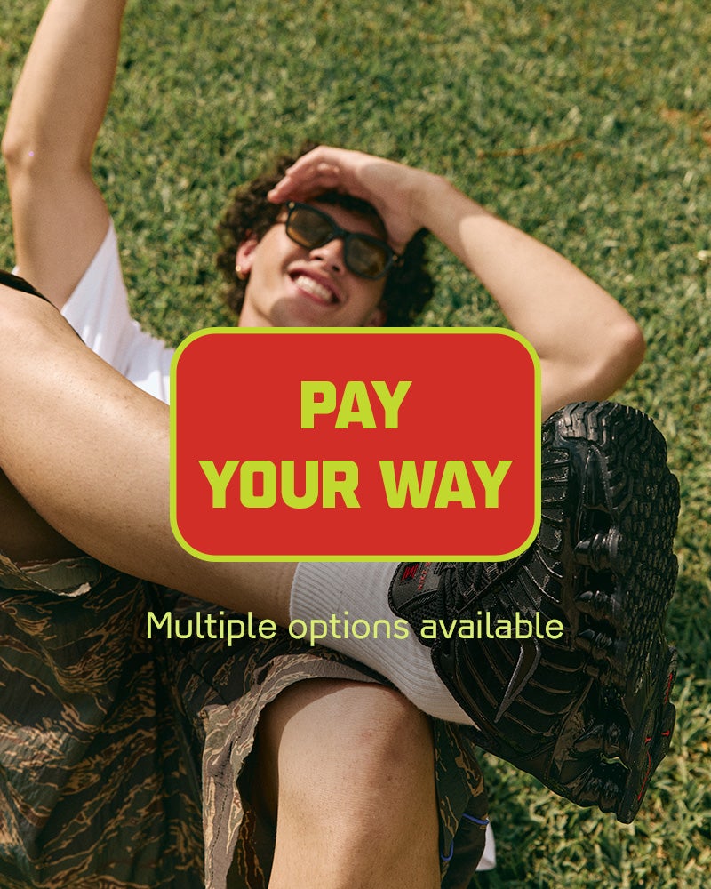 Pay Your Way, multiple options available. Make your holiday shopping easy, and stress-free.
