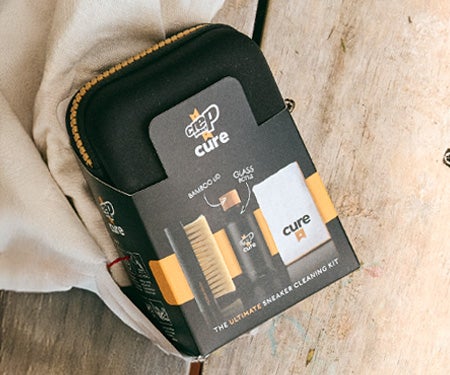 Shop Sneaker Care