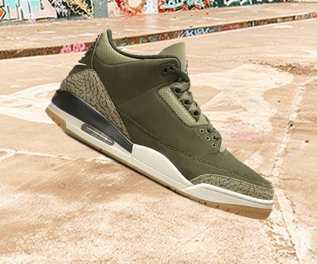 Shop Jordan 3