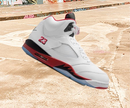 Shop  Jordan 5