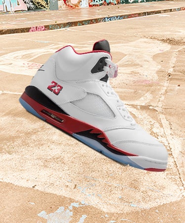 Shop  Jordan 5