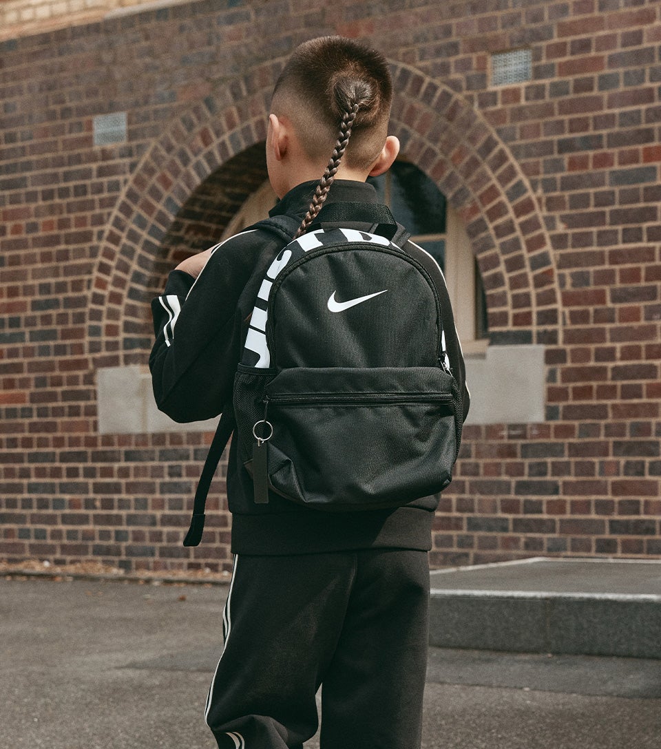 Shop Accessories and Backpacks