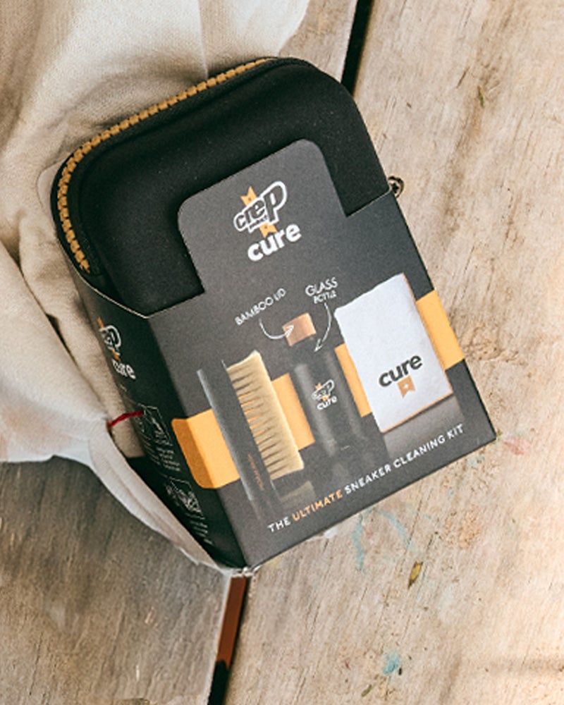 Sneaker Care Products