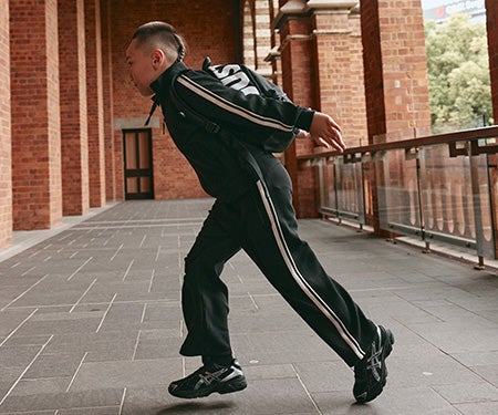 Pre School Triple Black