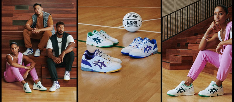 ASICS EX89