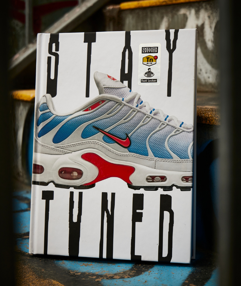 Tuned footlocker outlet