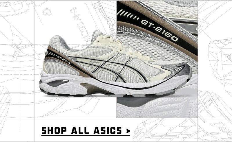 SHOP ALL ASICS