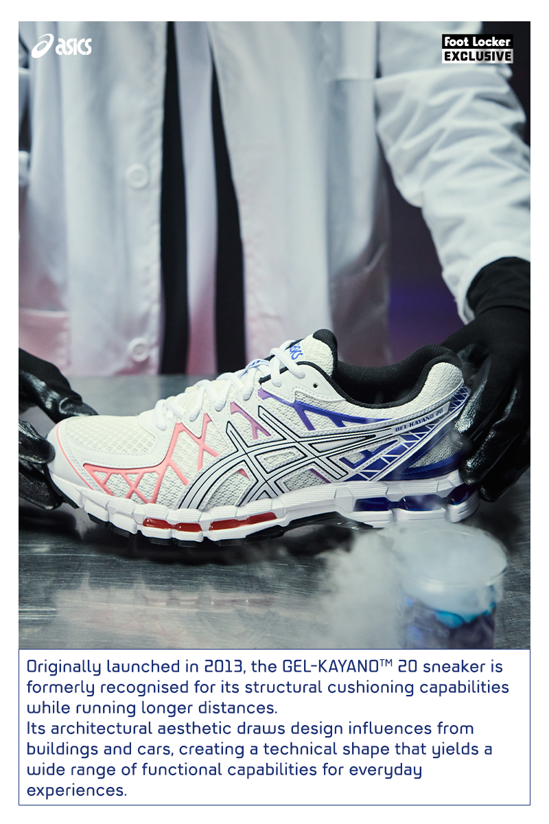 ASICS GEL-KAYANO