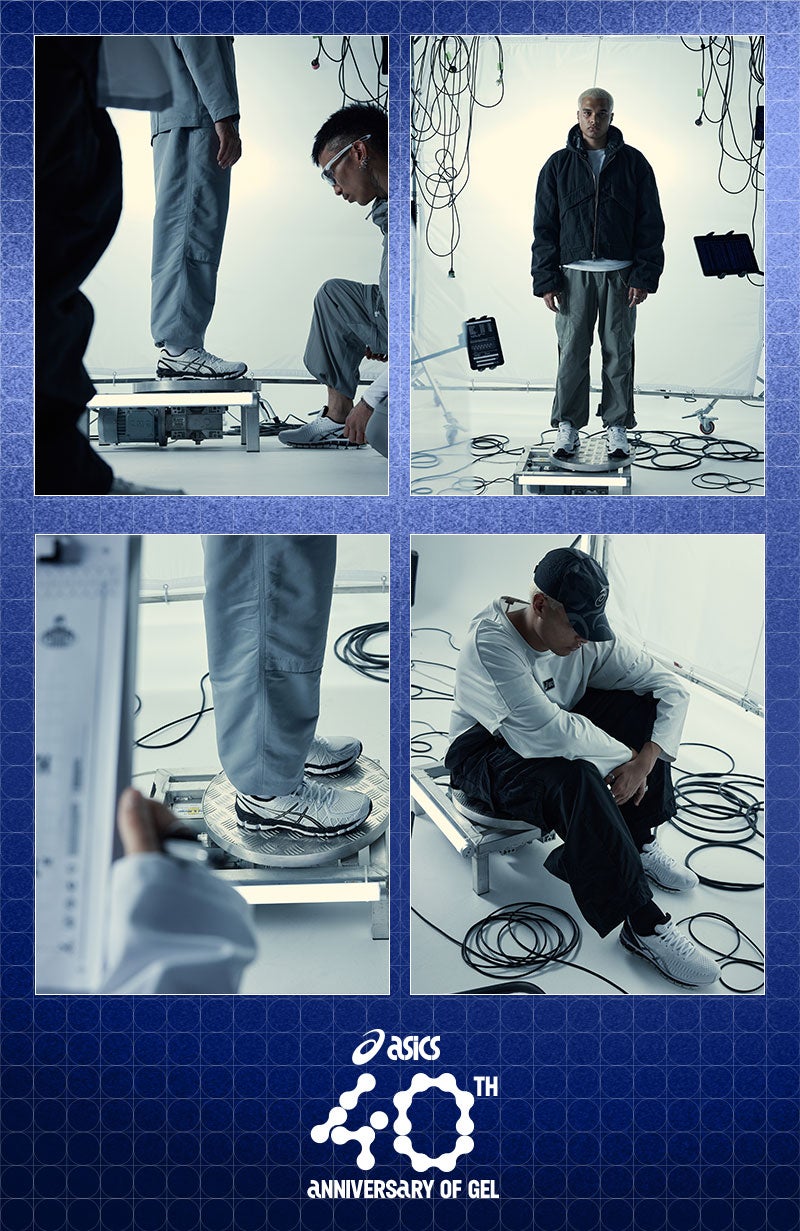 ASICS GEL 360 and KAYANO. SHOP NOW