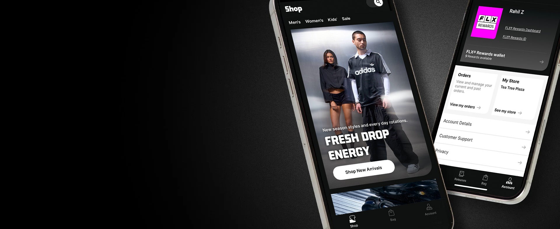 Shopping Made Easier with the Foot Locker app