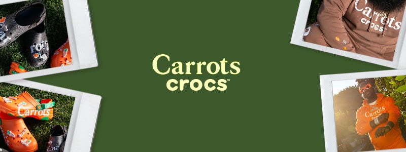 Crocs X Carrots