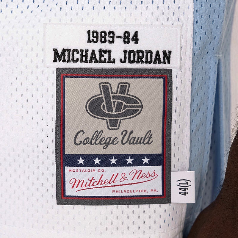 UNC Michael Jordan Jersey