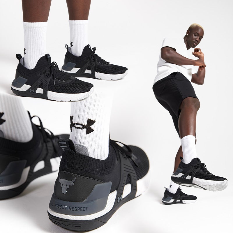 Under Armour Project Rock