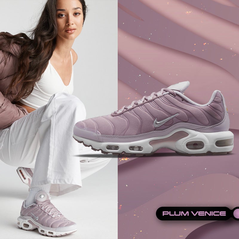 Nike Tuned Plum Venice