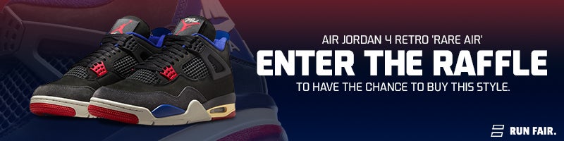 Air Jordan Retro 4 'Rare Air' EQL