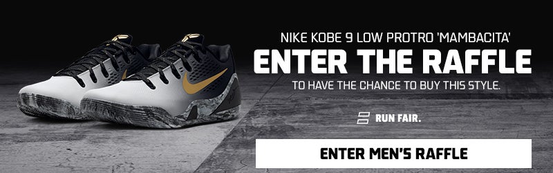 Nike Kobe 9 Low Protro 'Mambacita'