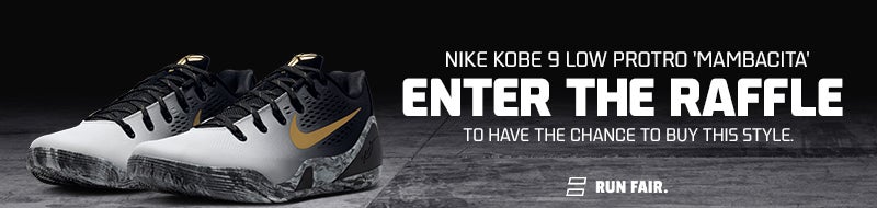 Nike Kobe 9 Low Protro 'Mambacita'