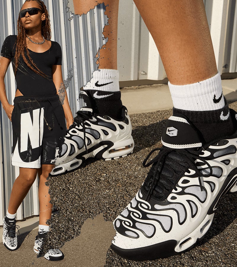 Nike Air Max Plus Drift PANDA