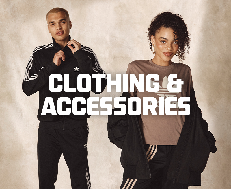 Clothing & Accessories