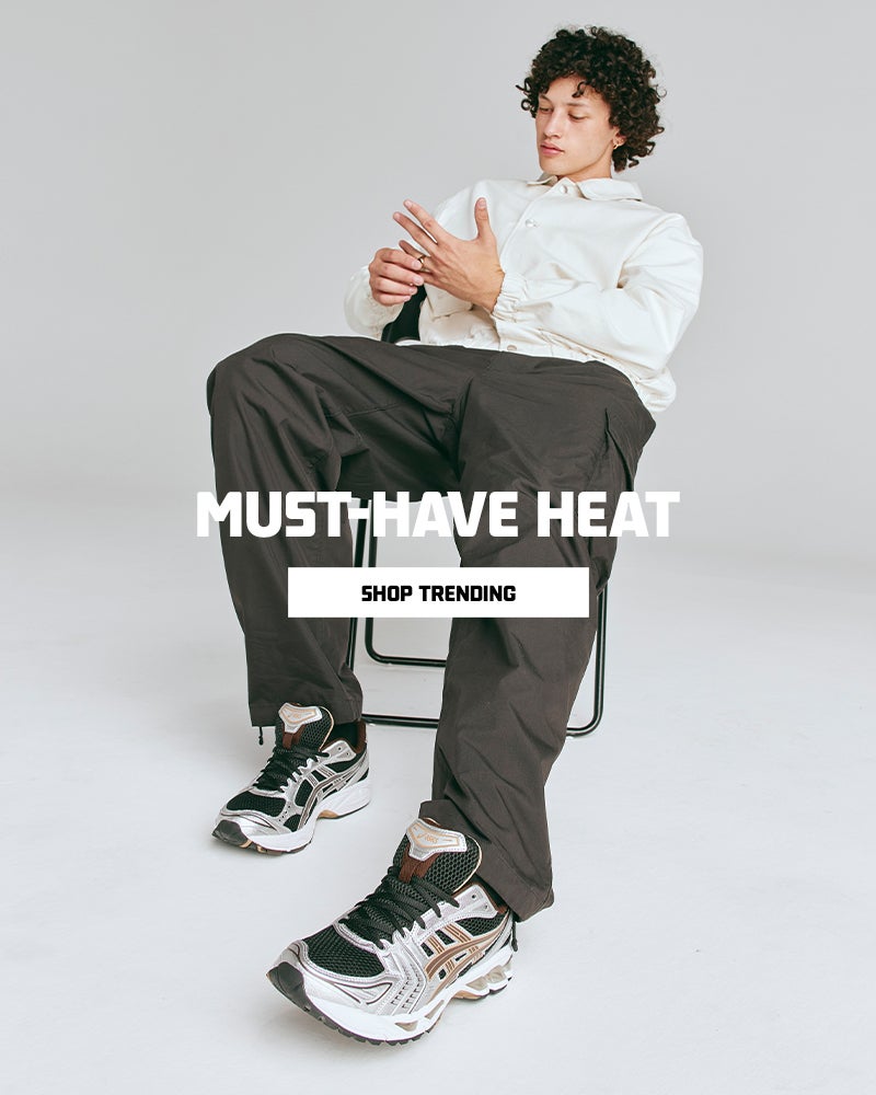 Must-have Heat. Shop Trending.